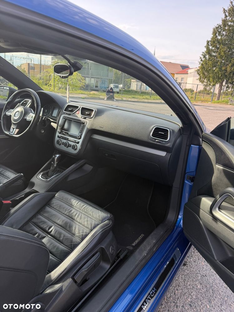 Volkswagen Scirocco 2.0 TSI DSG Match - 11