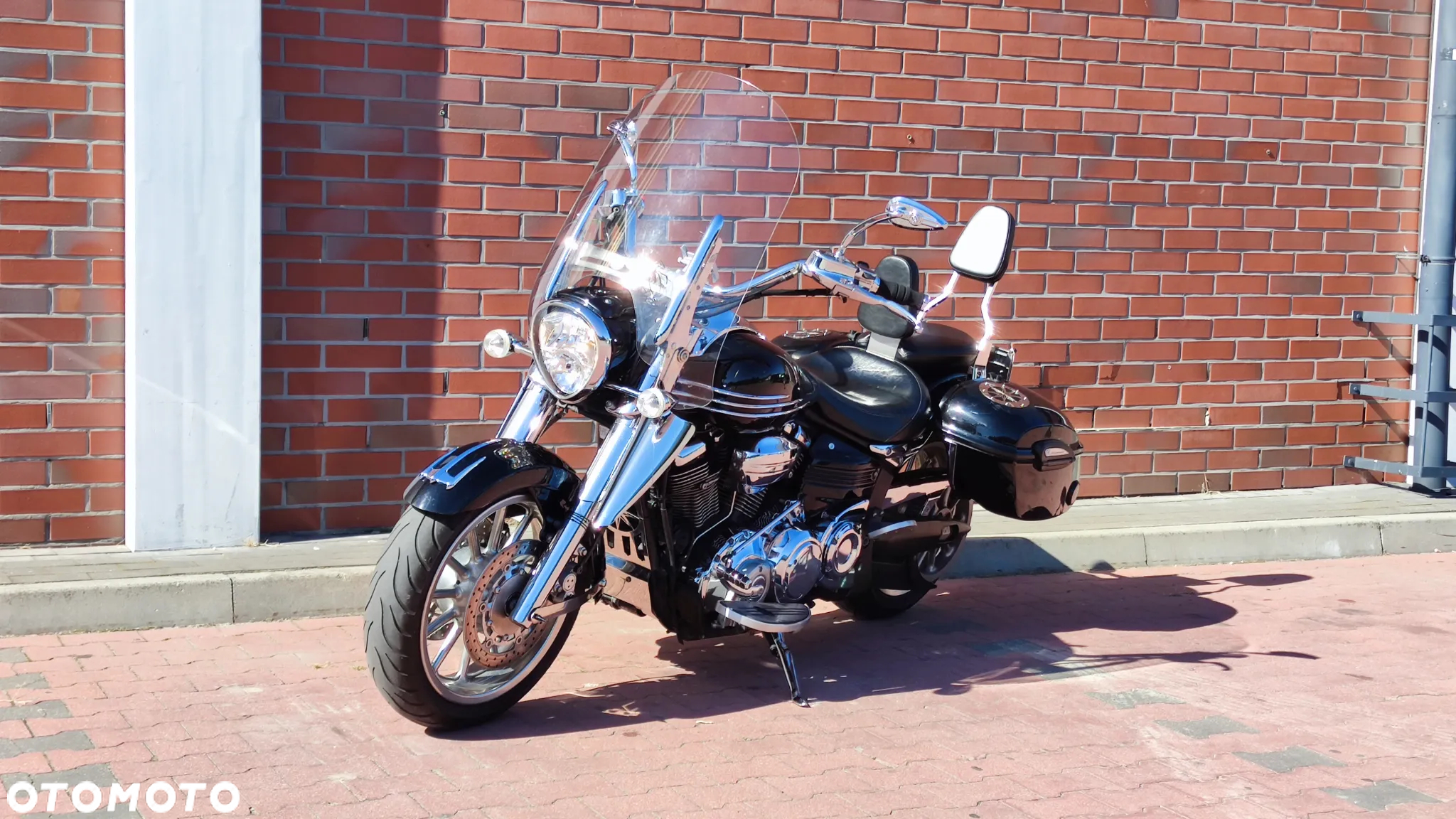 Yamaha XV - 5