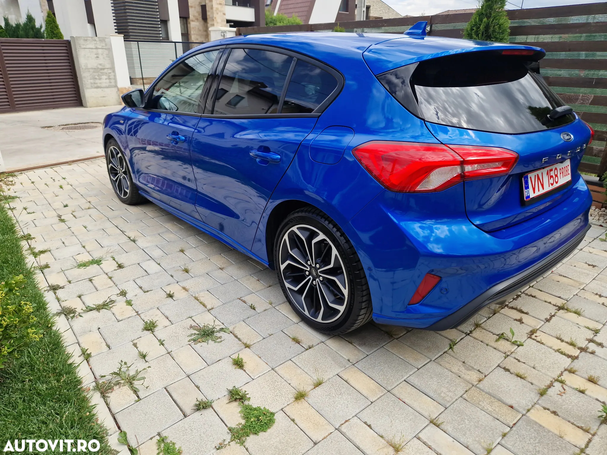 Ford Focus 1.5 EcoBlue ST Line Business - 9
