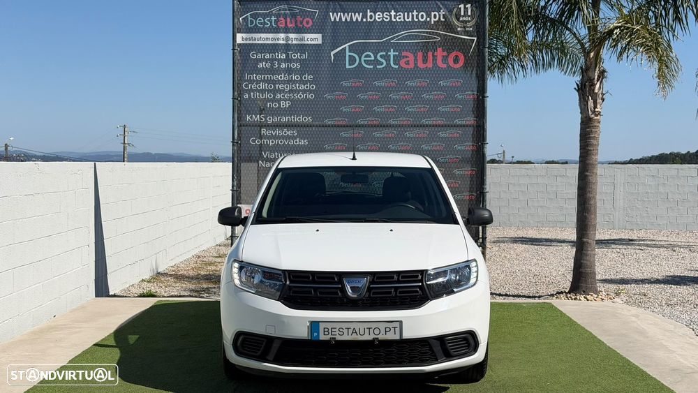 Dacia Sandero 1.0 SCe Comfort - 2