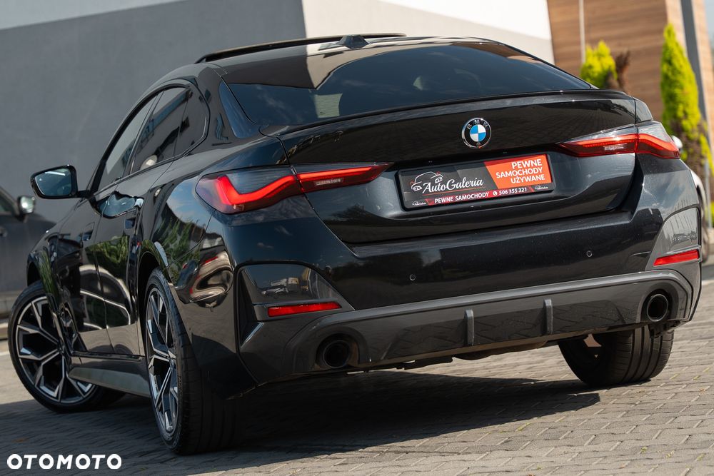 BMW Seria 4 420i GPF M Sport sport - 16