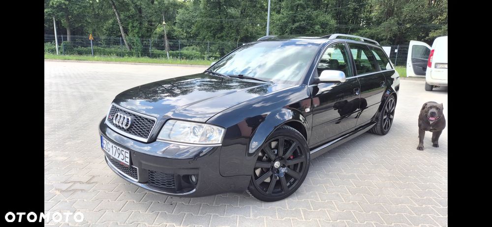 Audi RS6 Avant Standard - 1