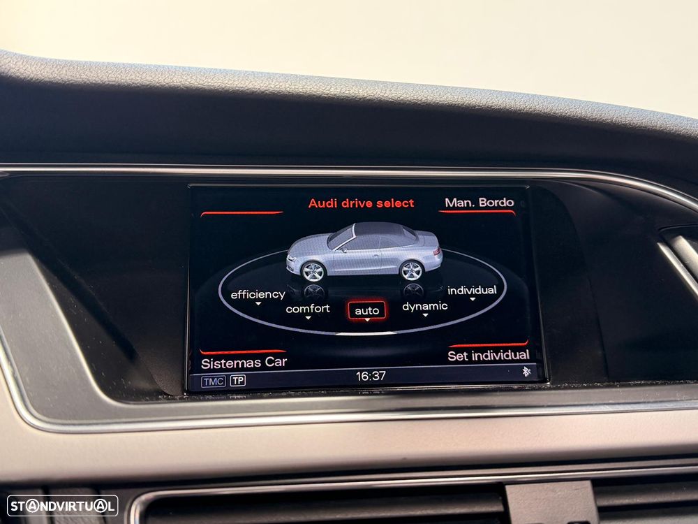 Audi A5 Cabrio 2.0 TDi S-line - 28