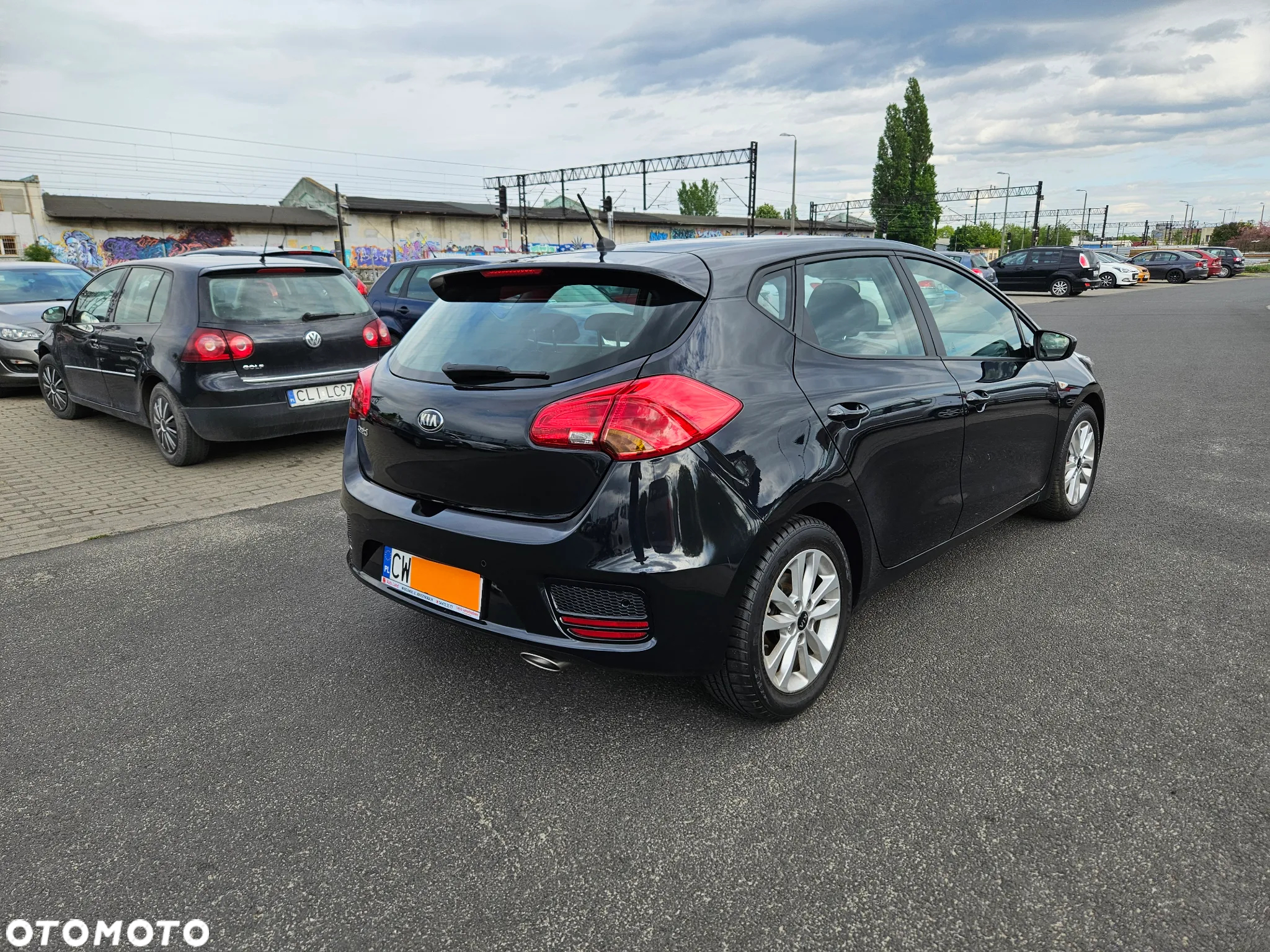 Kia Ceed 1.4 CVVT Dream-Team Edition - 5