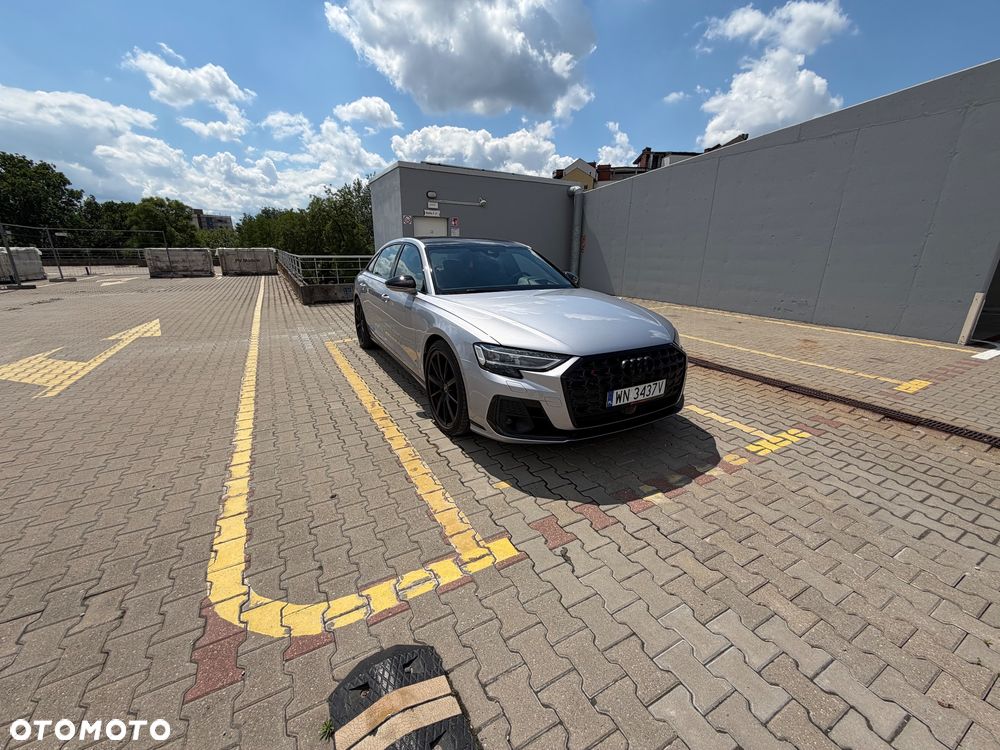 Audi S8 TFSI quattro tiptronic - 9