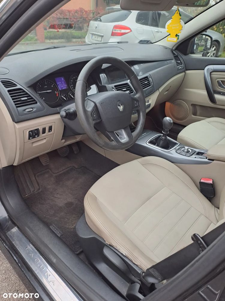 Renault Laguna 2.0 DCi Dynamique - 10