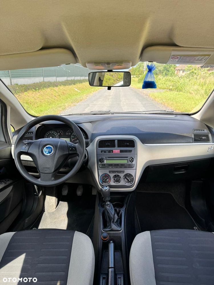 Fiat Grande Punto - 6