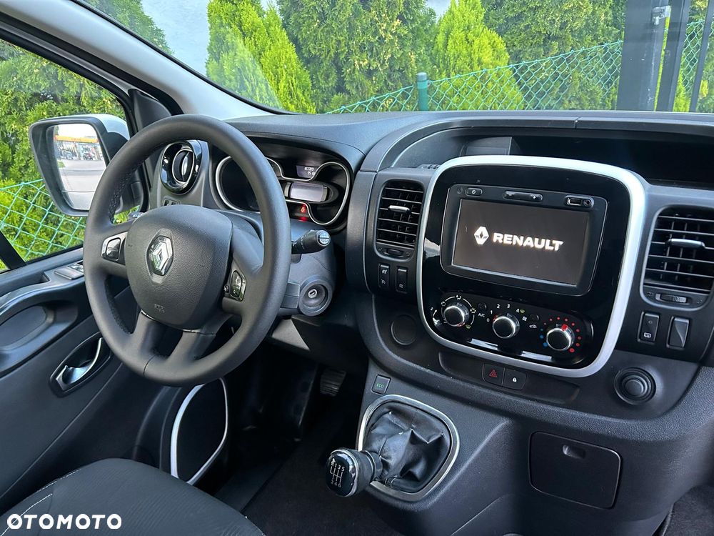 Renault Trafic 2.0 L2H1 HD Pack Clim (bryg.) - 18