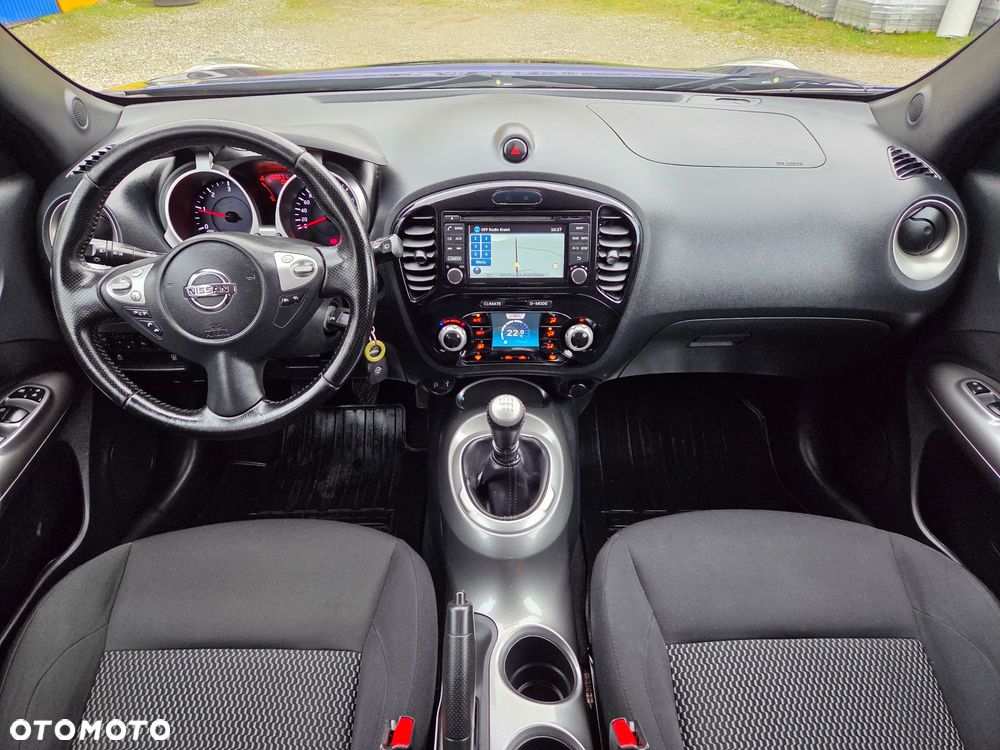 Nissan Juke 1.5 dCi Acenta - 29