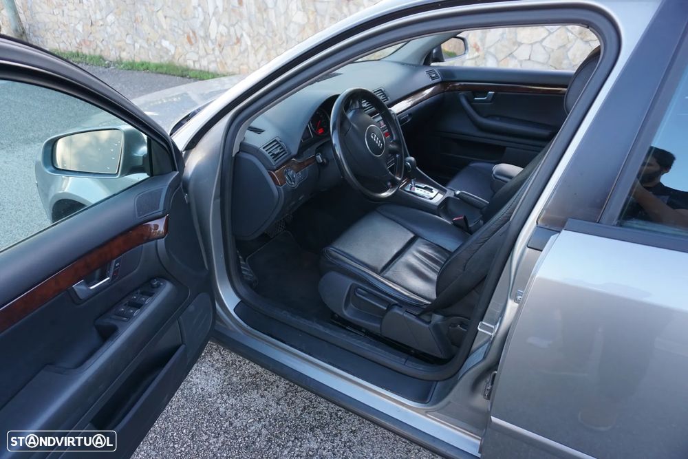 Audi A4 1.9 TDI multitronic Excl. - 11