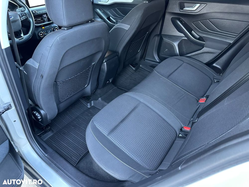 Ford Focus 1.5 EcoBlue Start-Stopp-System Aut. ACTIVE STYLE - 15
