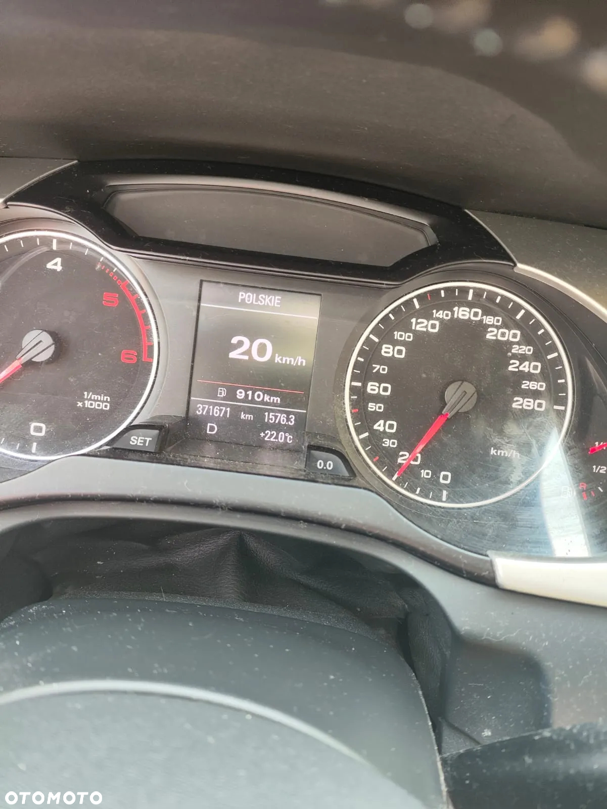 Audi A4 2.0 TDI Multitronic - 4