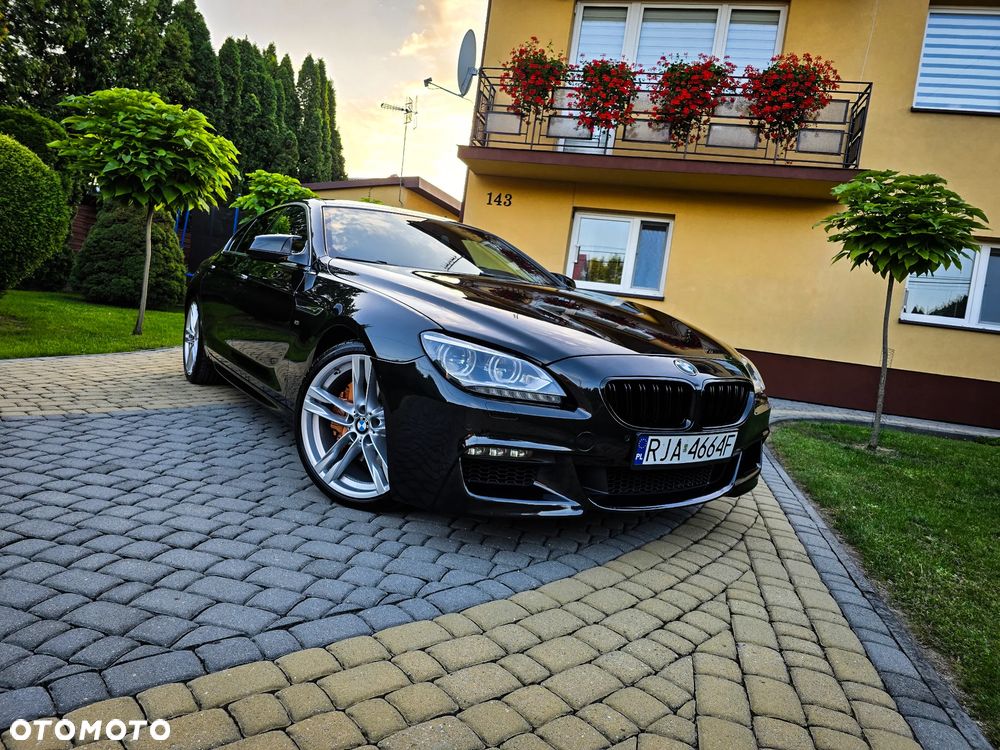 BMW Seria 6 650i M Sport Edition - 8