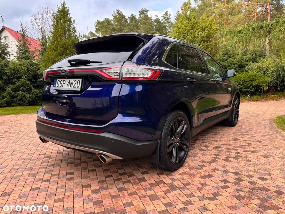 Ford Edge 2.0 TDCi Twin-Turbo 4WD Titanium - 8