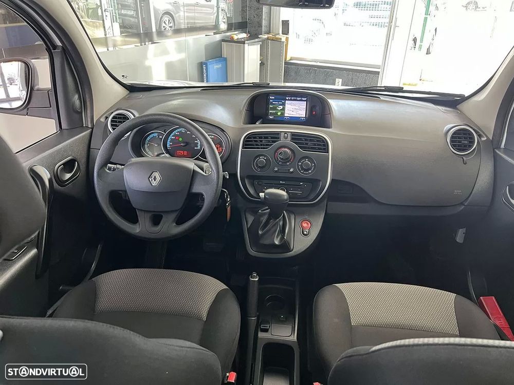 Renault Kangoo Z.E. 33 - 10