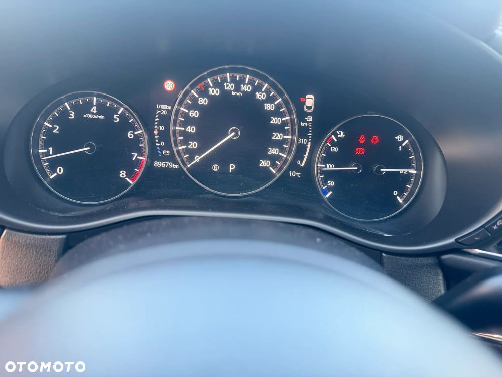 Mazda CX-30 2.0 mHEV Homura 2WD - 8