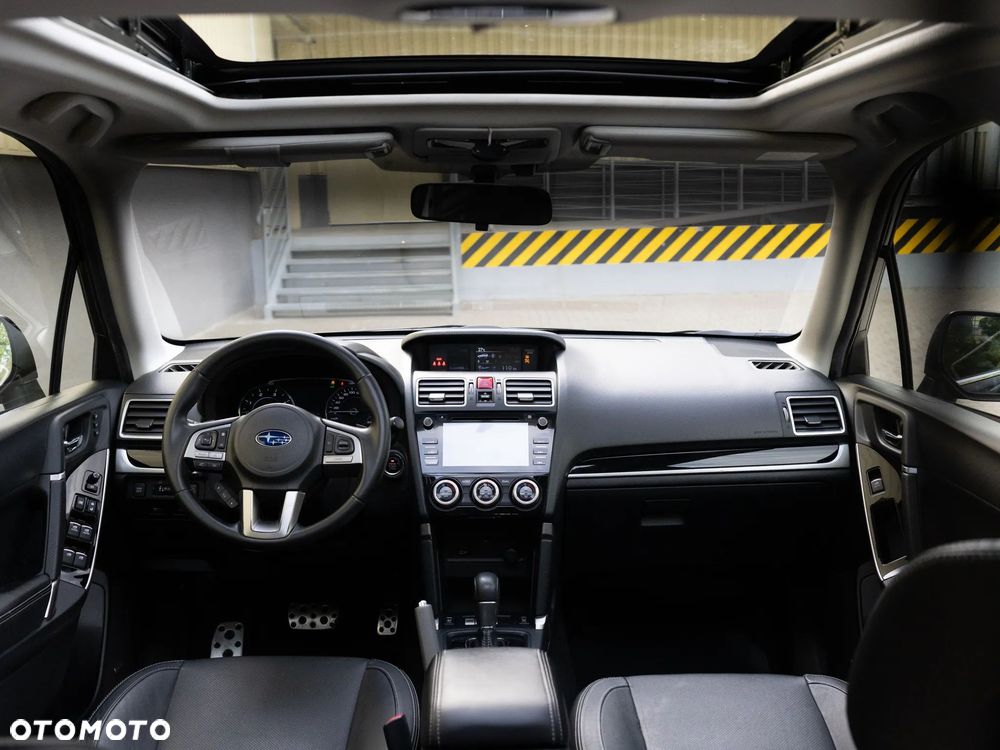 Subaru Forester 2.0 D Sport Lineartronic - 7