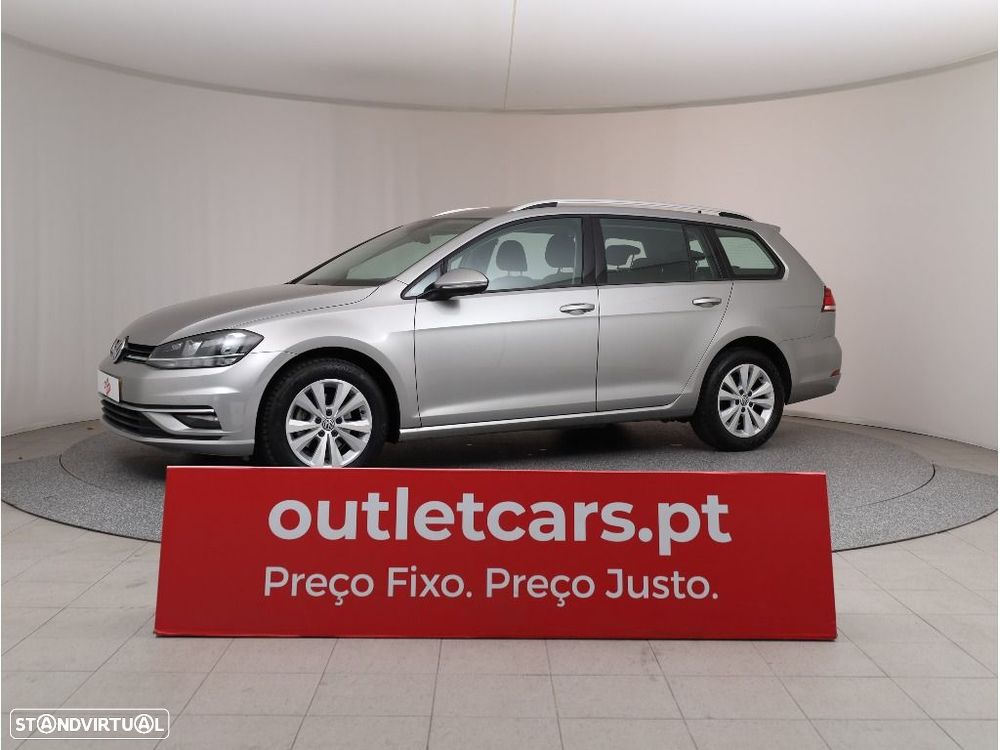 VW Golf Variant 1.6 TDi Confortline - 11