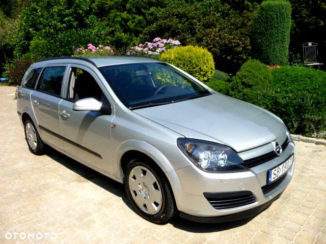 Opel Astra 1.6 Cosmo - 25