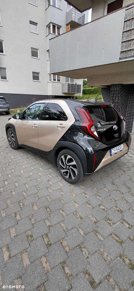 Toyota Aygo X 1.0 VVT-i Style CVT - 6