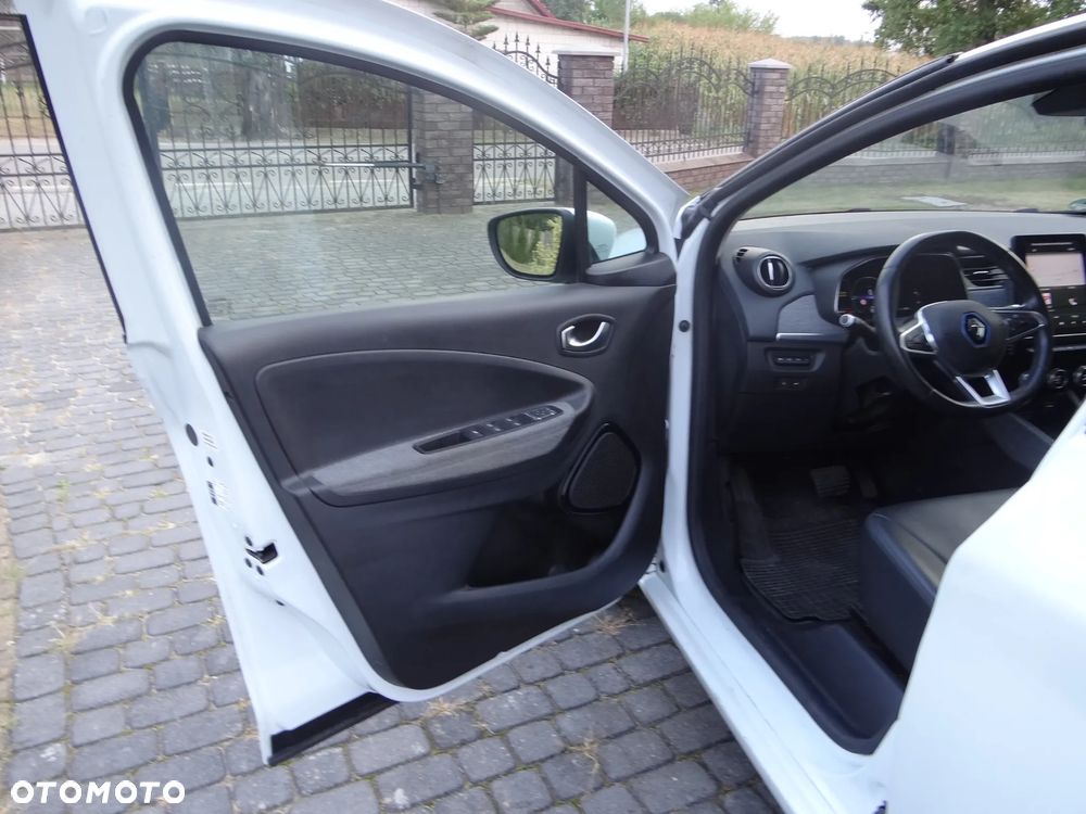 Renault Zoe R135 Z.E 50 Intens - 11