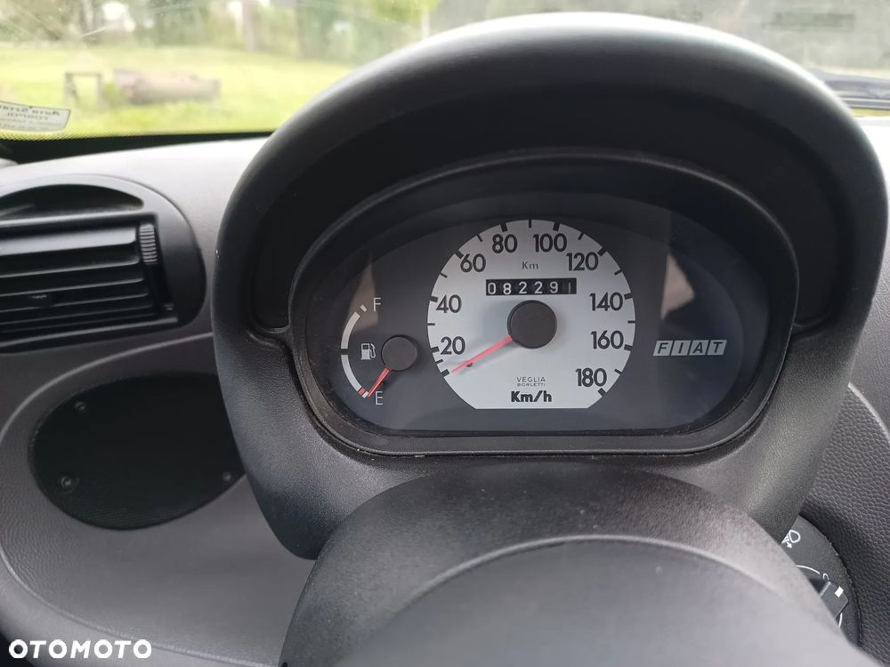Fiat Seicento - 9