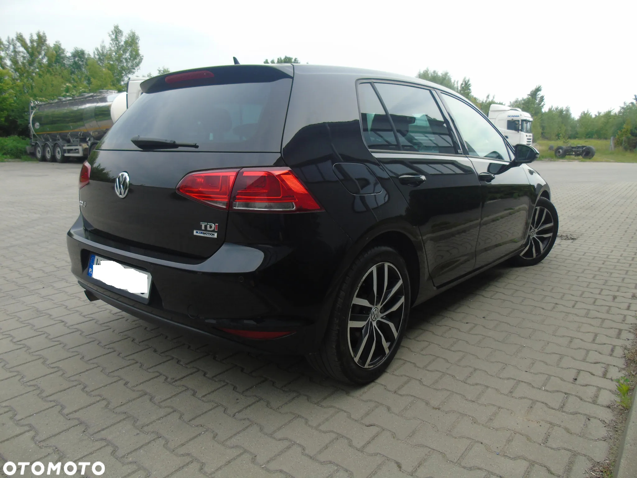 Volkswagen Golf VII 1.6 TDI BMT Highline DSG - 5