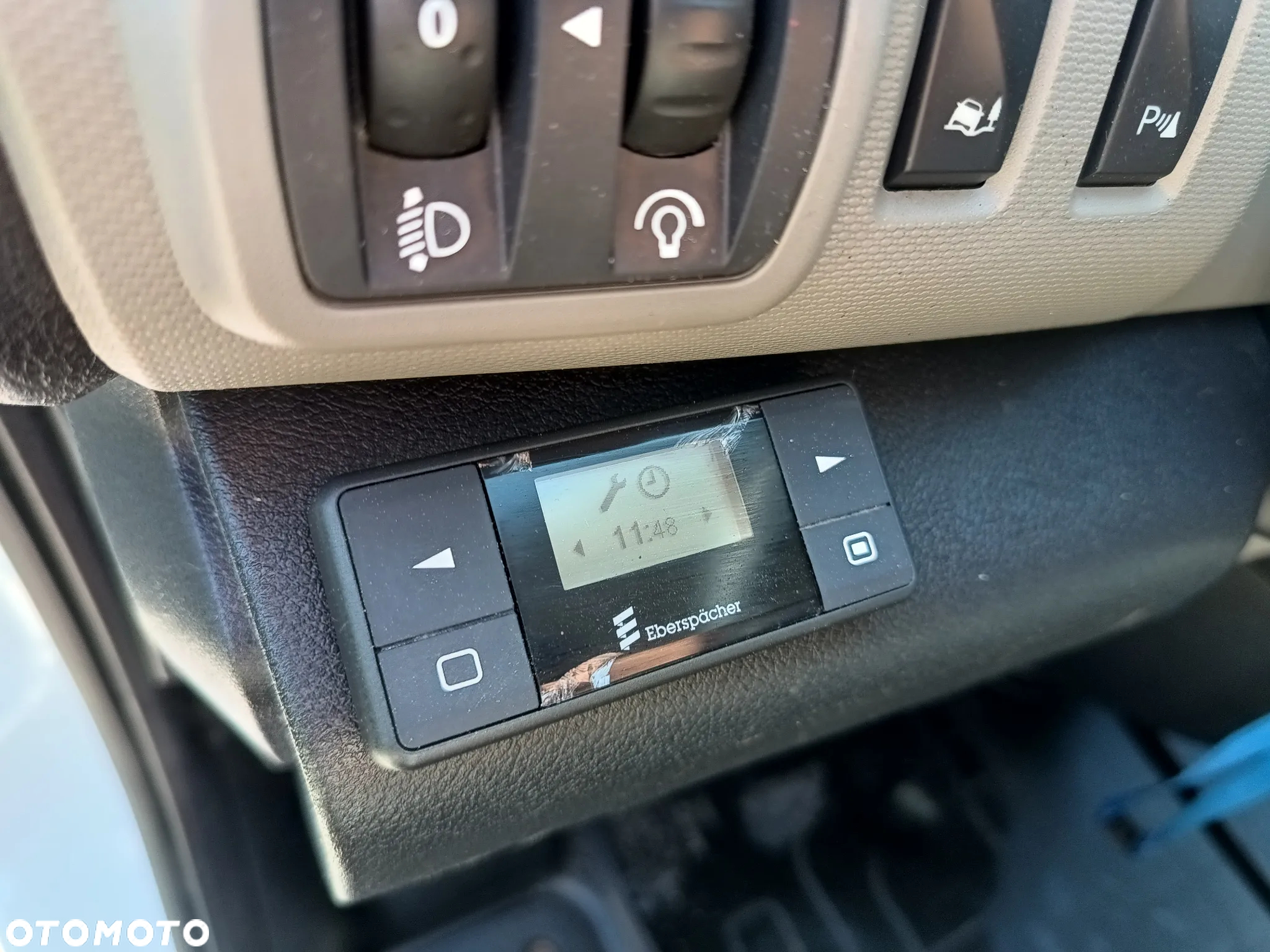 Renault Trafic 1.6 dCi diesel 121kM 2016 rok wersja L1H1 - 8