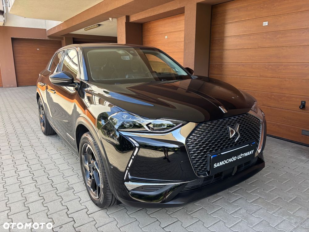 DS Automobiles DS 3 Crossback 1.2 PureTech Performance Line + - 1