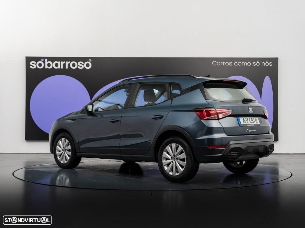 SEAT Arona 1.0 TSI Style - 4