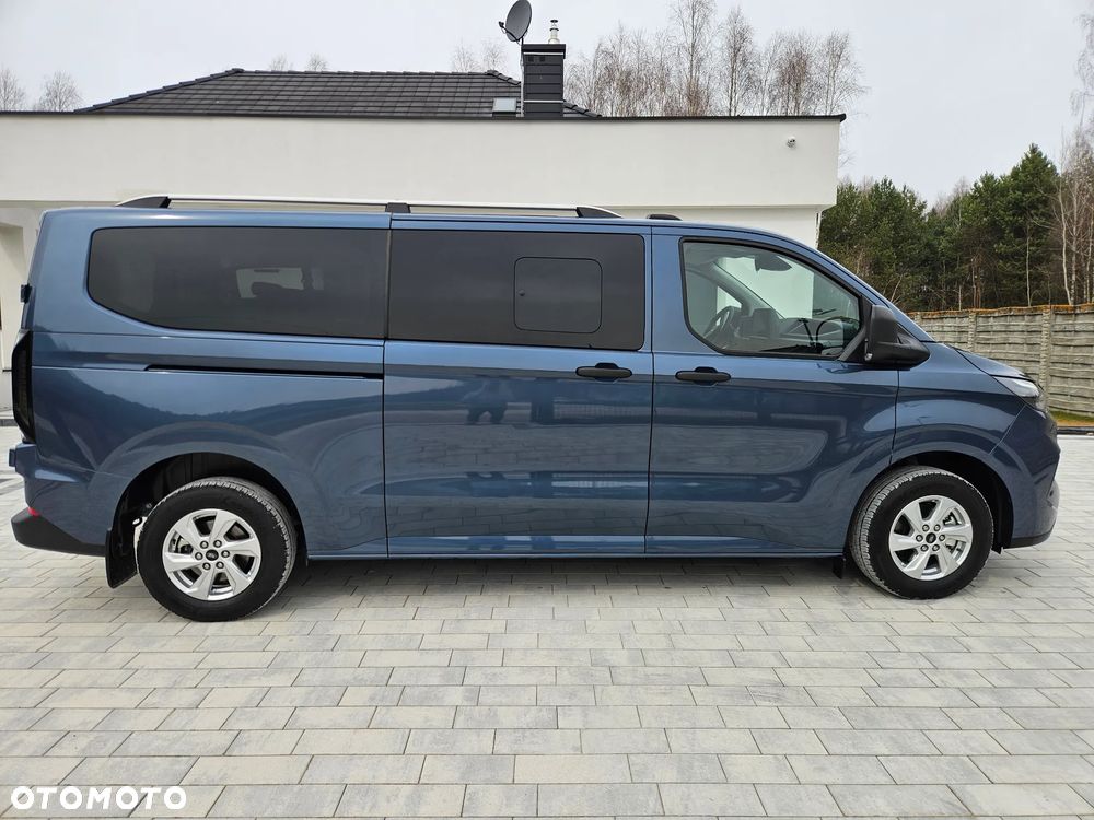 Ford Transit Custom - 10