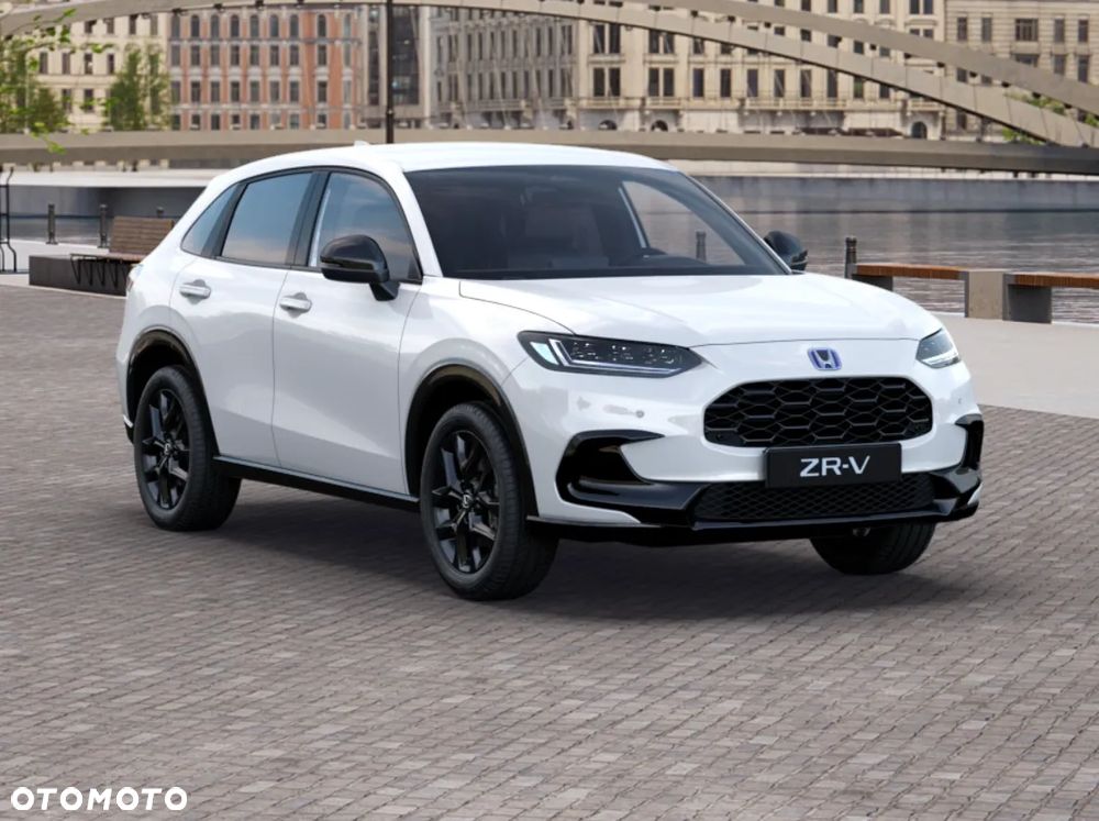 Honda ZR-V 2.0 i-MMD HEV Sport 2WD CVT - 6