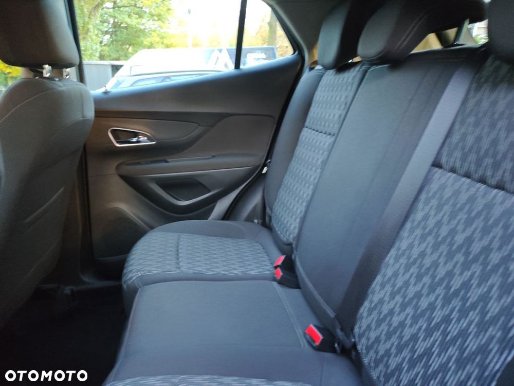 Opel Mokka 1.6 ecoFLEX Start/Stop Color Edition - 25