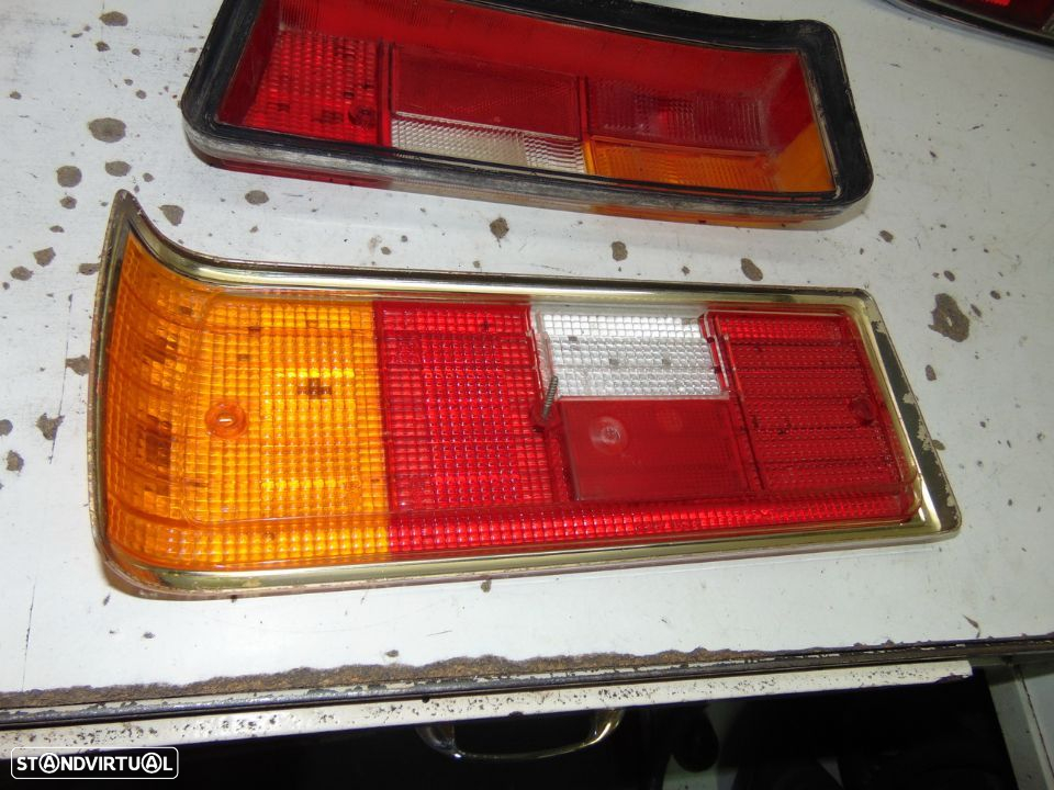 Simca 1000 e 1307 farolins - 10