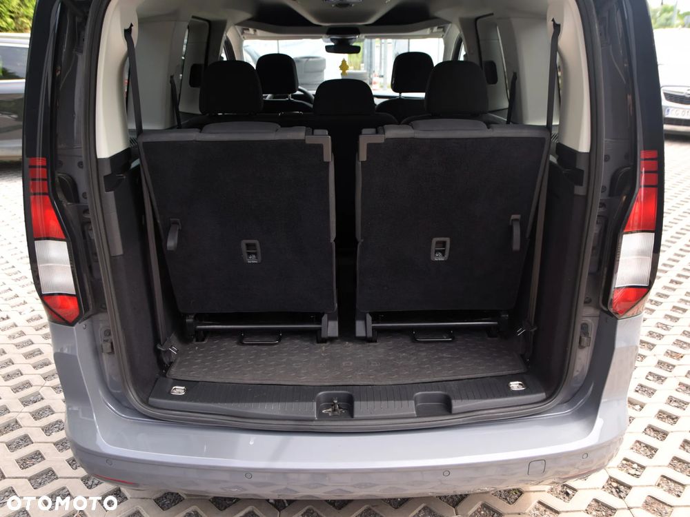 Volkswagen Caddy 2.0 (7-Si.) Maxi - 7