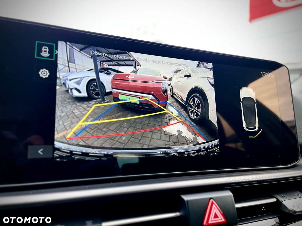 Kia Sportage 1.6 T-GDI HEV Anniversary 4WD - 23