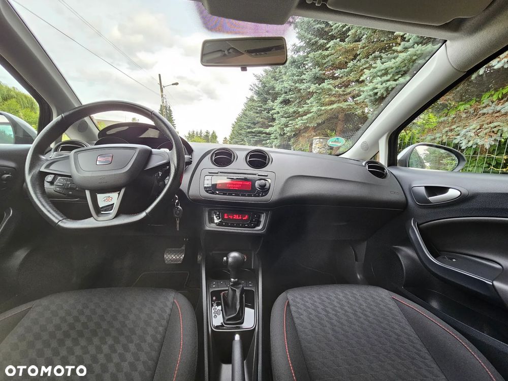 Seat Ibiza 1.4 TSI DSG FR - 19