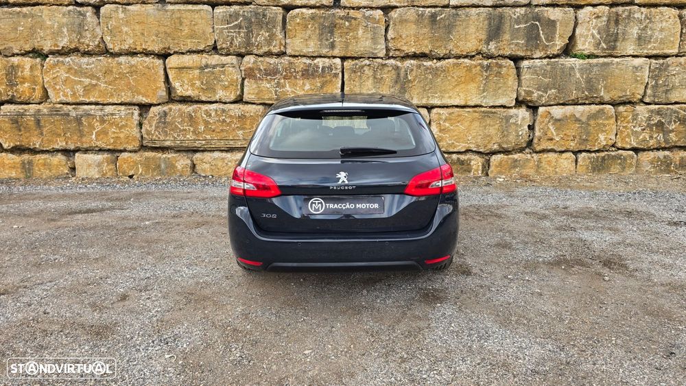 Peugeot 308 SW 1.5 BlueHDi Style - 6