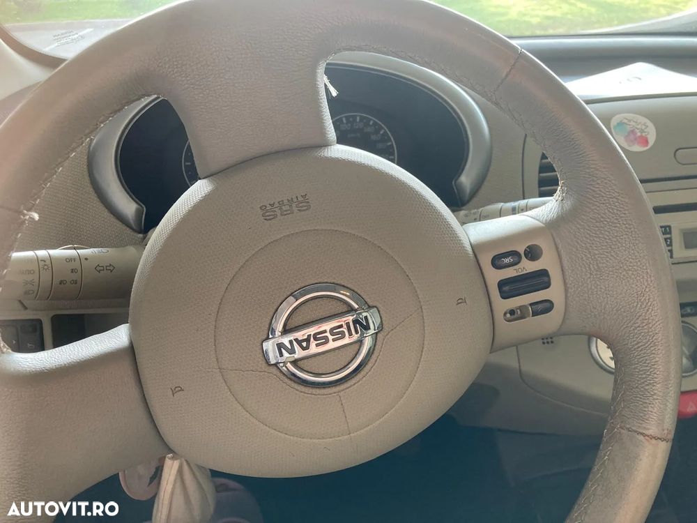 Nissan Micra - 16