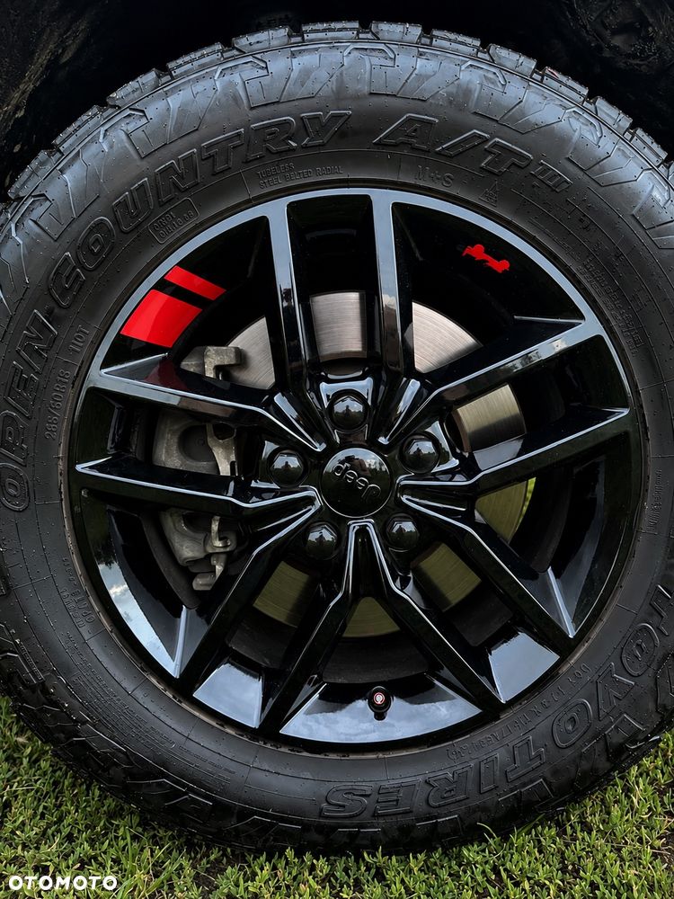 Jeep Grand Cherokee 3.6 V6 Trailhawk - 23