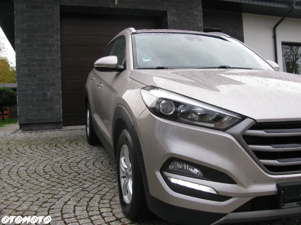 Hyundai Tucson 1.6 Turbo 4WD DCT Intro Edition - 31