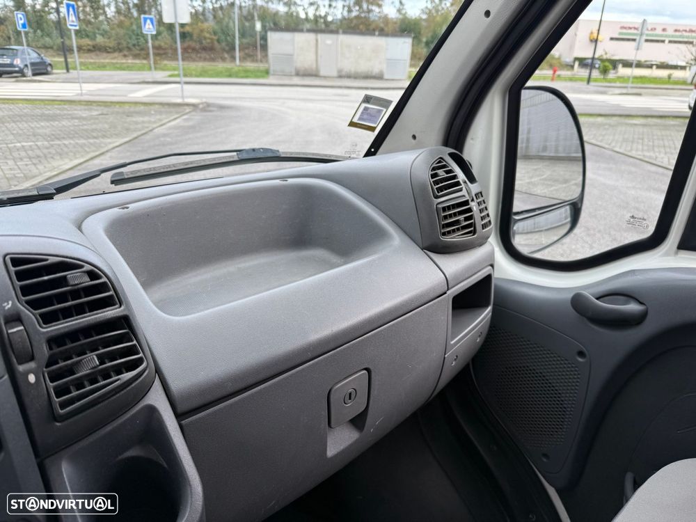 Citroën Jumper 2.2 HDi 33MH Confort - 10