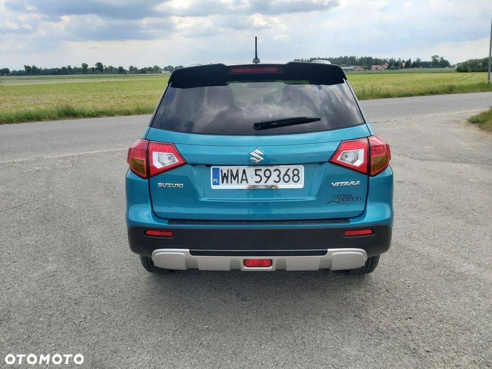 Suzuki Vitara - 11