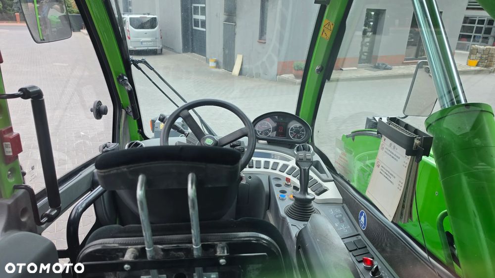 Merlo P27.6 - 8