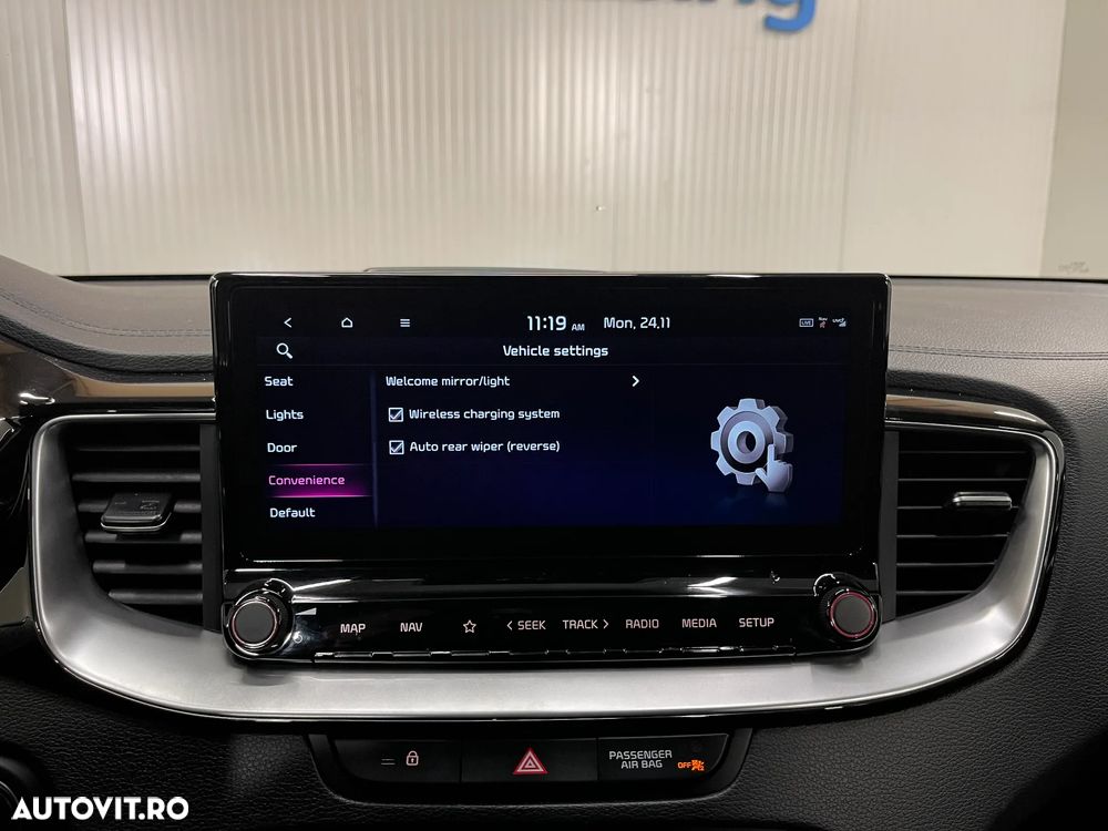 Kia XCeed 1.6 GDI DCT6 OPF Plug-in-Hybrid Platinum Edition - 21