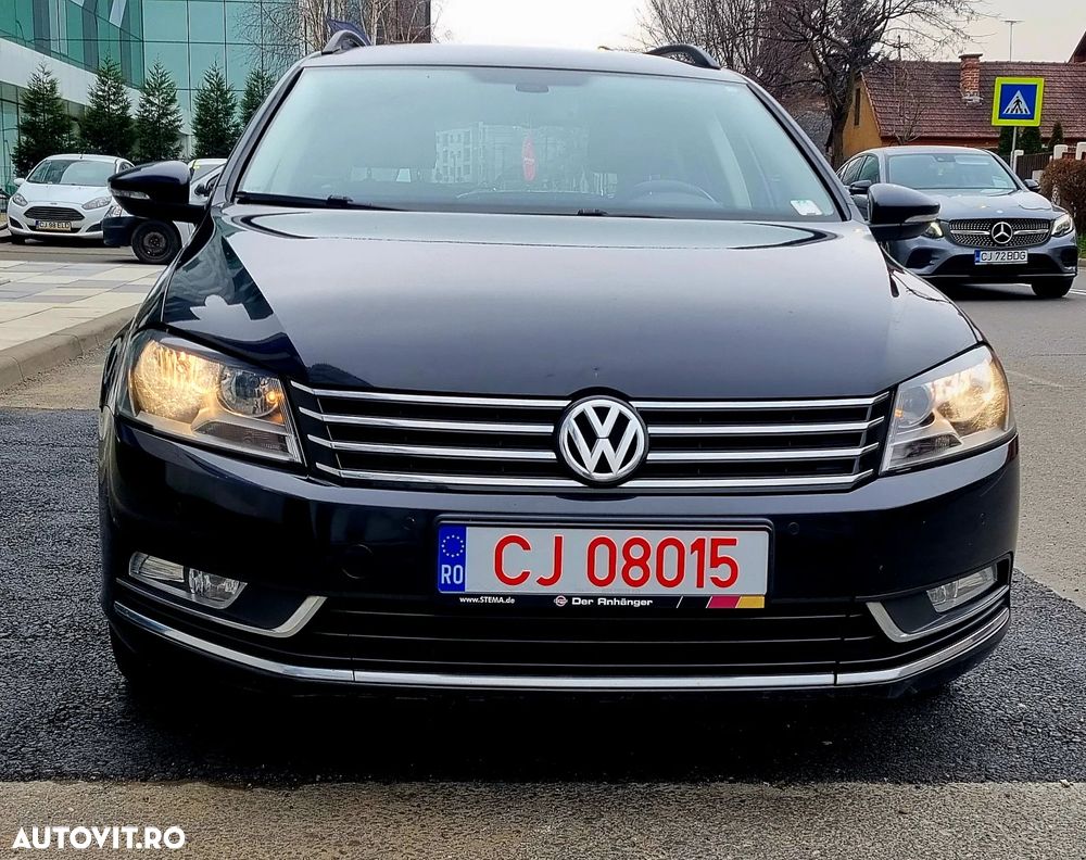 Volkswagen Passat 1.6 TDI BlueMotion - 2