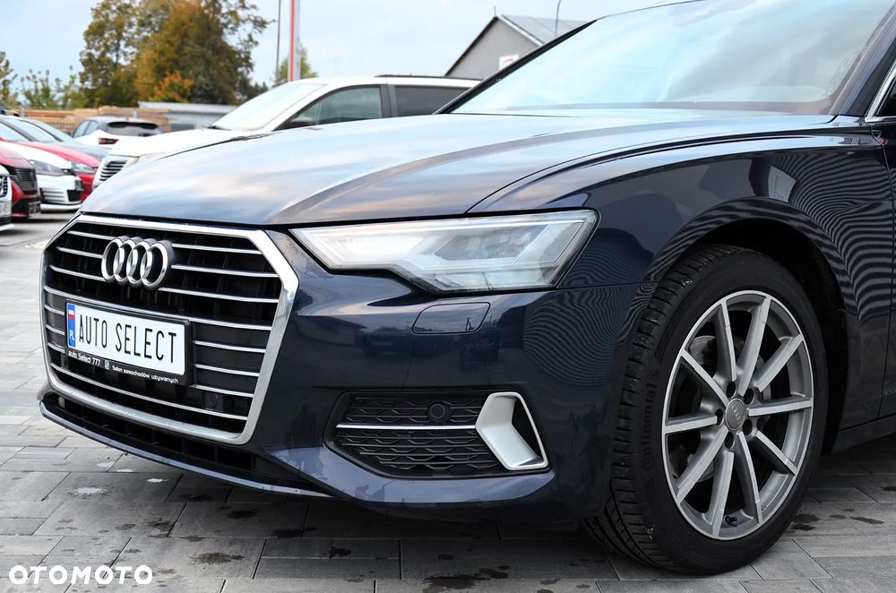 Audi A6 Avant 35 TDI S tronic design - 8