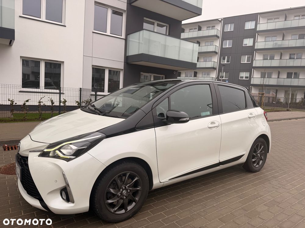 Toyota Yaris 1.5 Selection CVT - 1