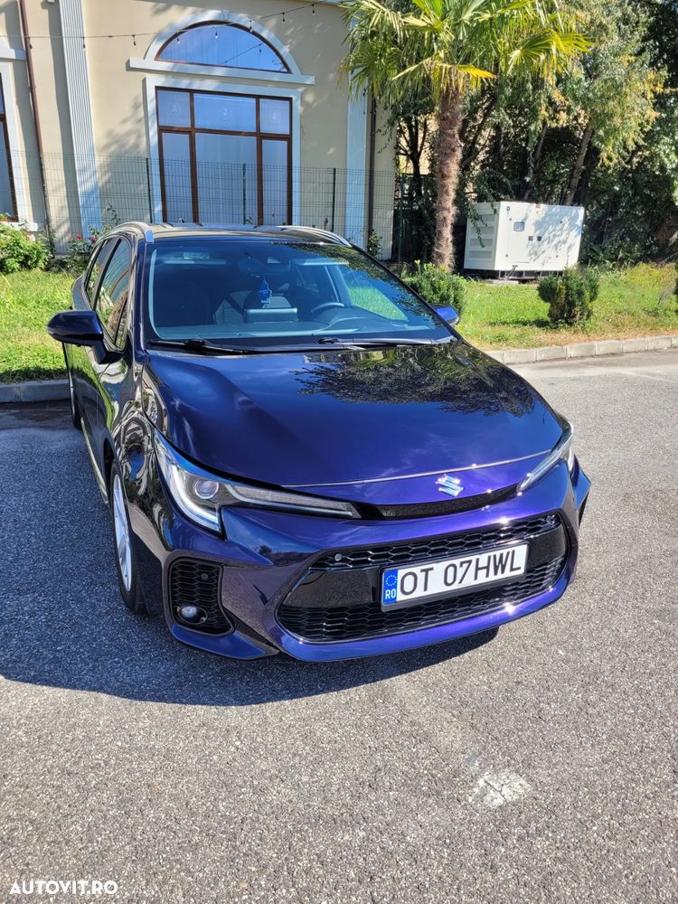 Suzuki Swace 1.8 E-CVT HEV Passion - 11