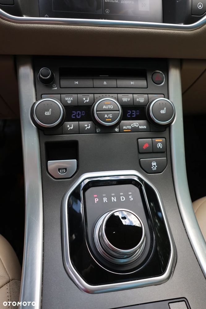 Land Rover Range Rover Evoque 2.0Si4 HSE Dynamic - 24